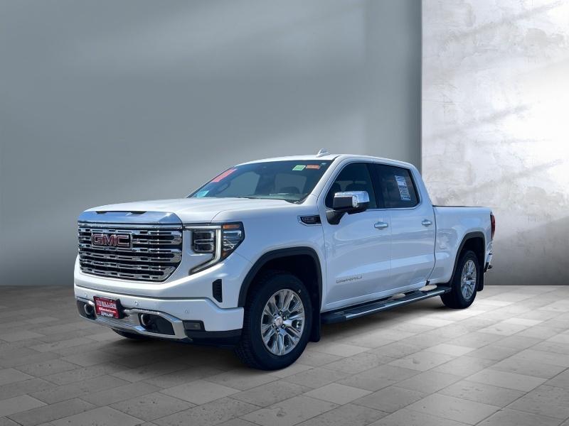 used 2023 GMC Sierra 1500 car, priced at $51,995