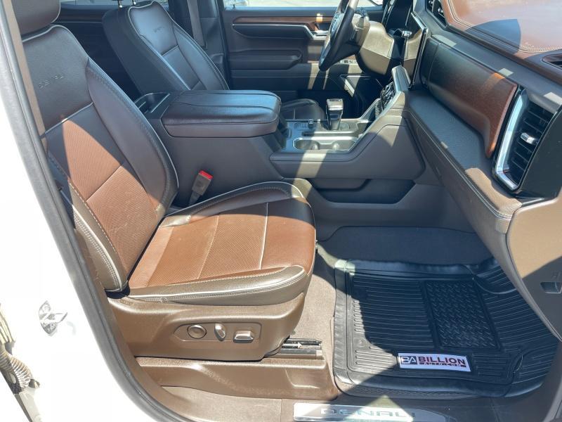 used 2023 GMC Sierra 1500 car, priced at $50,995