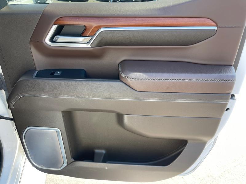 used 2023 GMC Sierra 1500 car, priced at $50,995