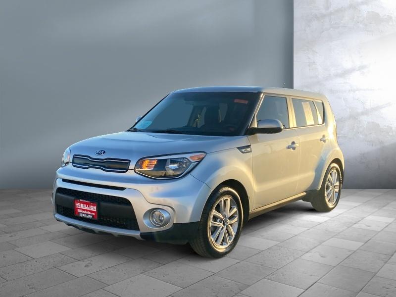 used 2019 Kia Soul car, priced at $15,995