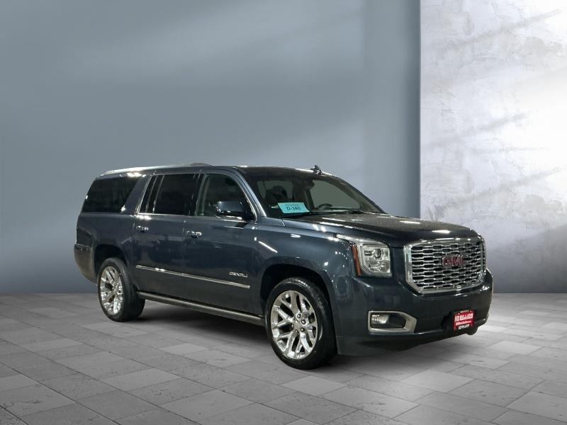 used 2020 GMC Yukon XL car, priced at $39,995