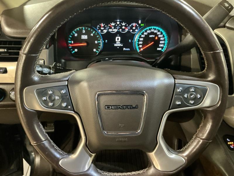 used 2020 GMC Yukon XL car, priced at $39,995