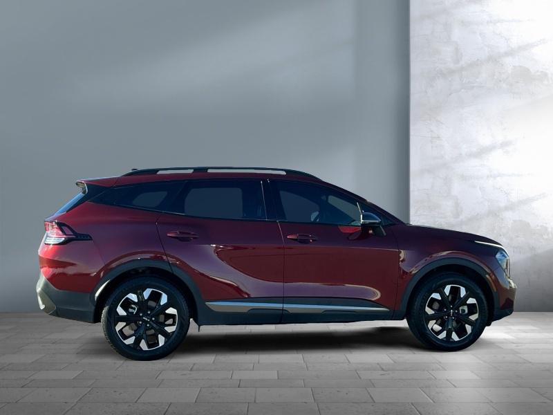 used 2023 Kia Sportage car, priced at $29,995