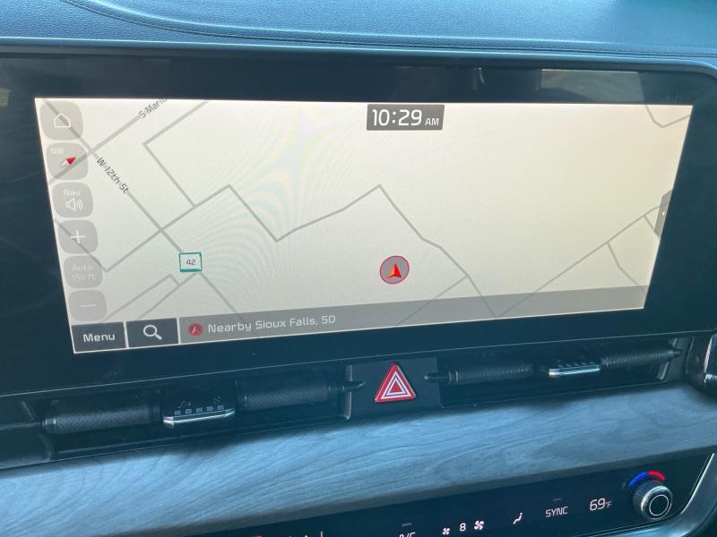 used 2023 Kia Sportage car, priced at $29,995