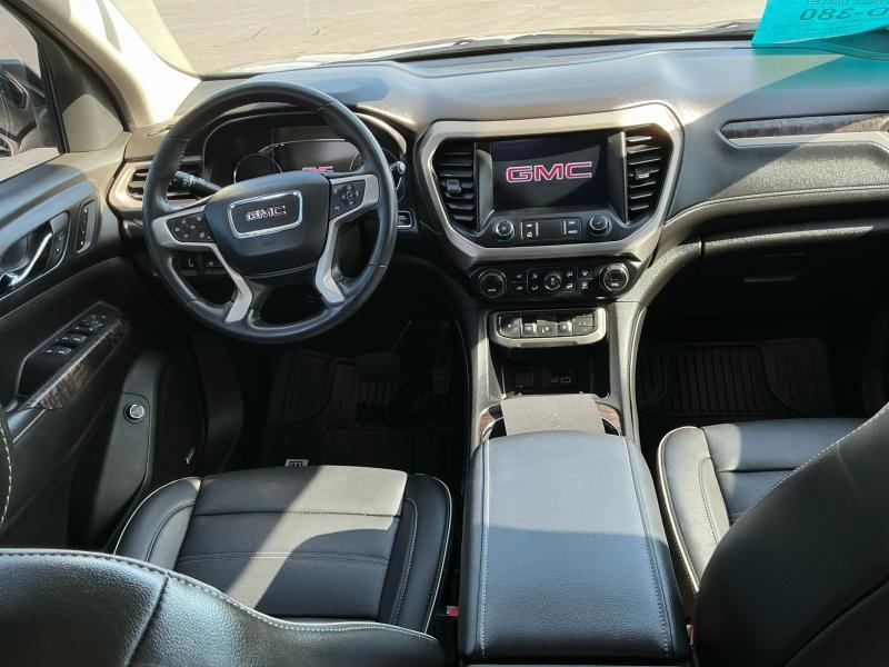 used 2022 GMC Acadia car, priced at $39,995
