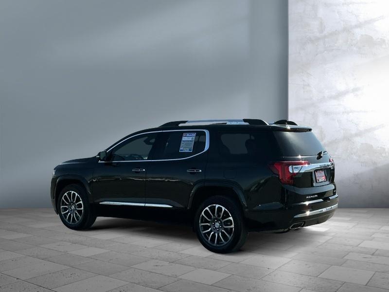 used 2022 GMC Acadia car, priced at $39,995