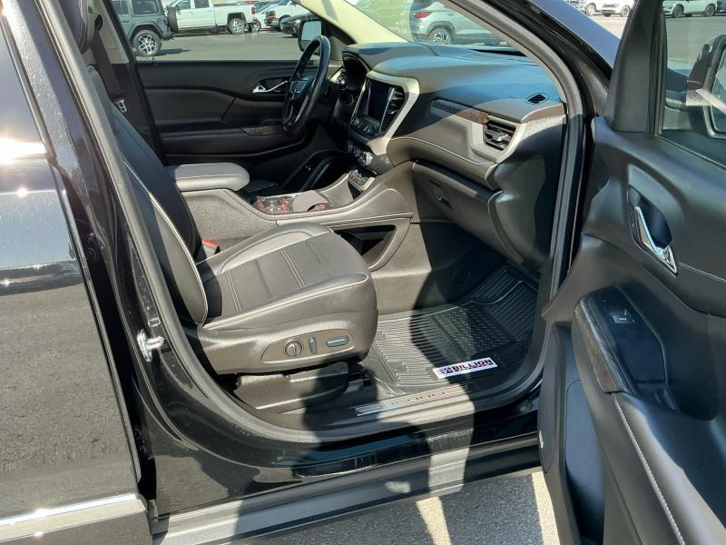 used 2022 GMC Acadia car, priced at $39,995