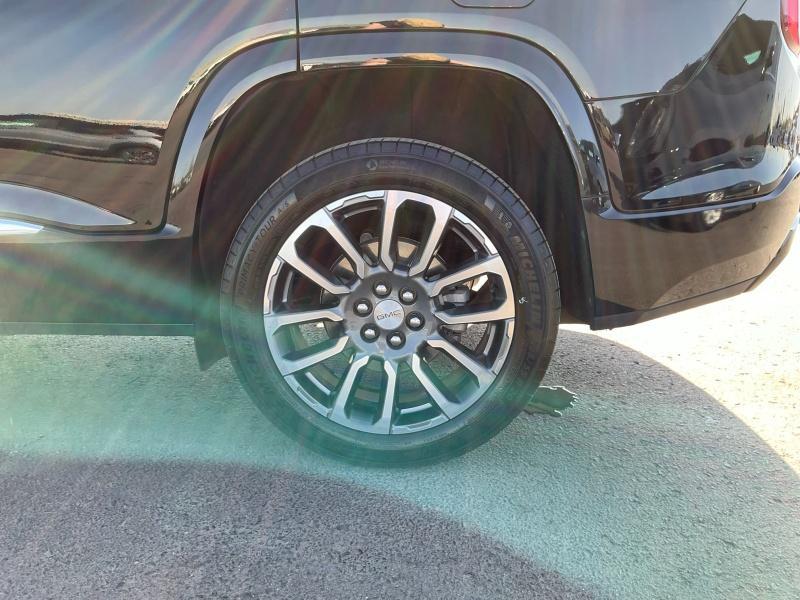 used 2022 GMC Acadia car, priced at $39,995