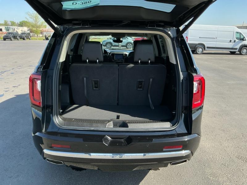 used 2022 GMC Acadia car, priced at $39,995