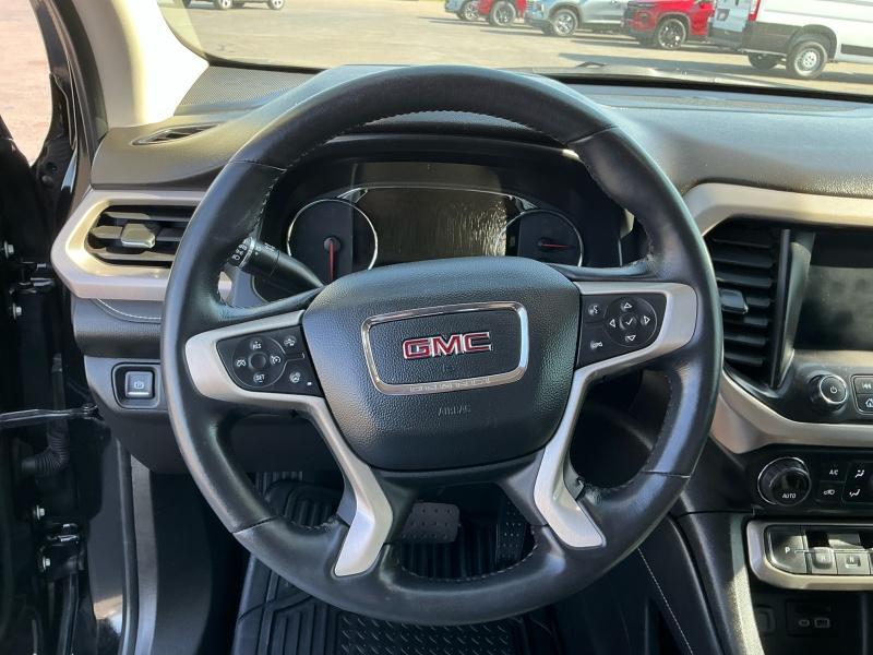 used 2022 GMC Acadia car, priced at $39,995