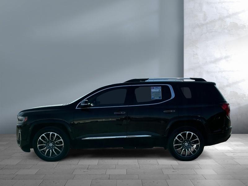 used 2022 GMC Acadia car, priced at $39,995
