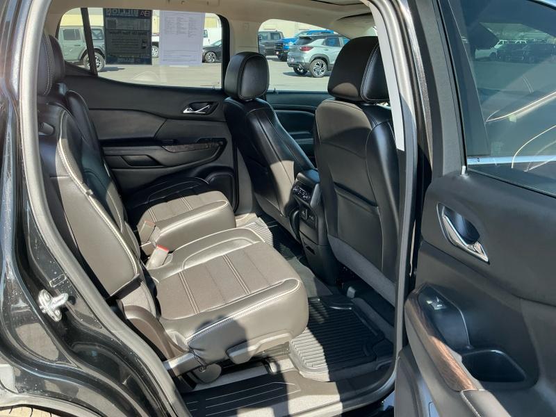 used 2022 GMC Acadia car, priced at $39,995