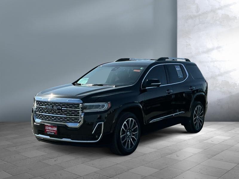 used 2022 GMC Acadia car, priced at $39,995