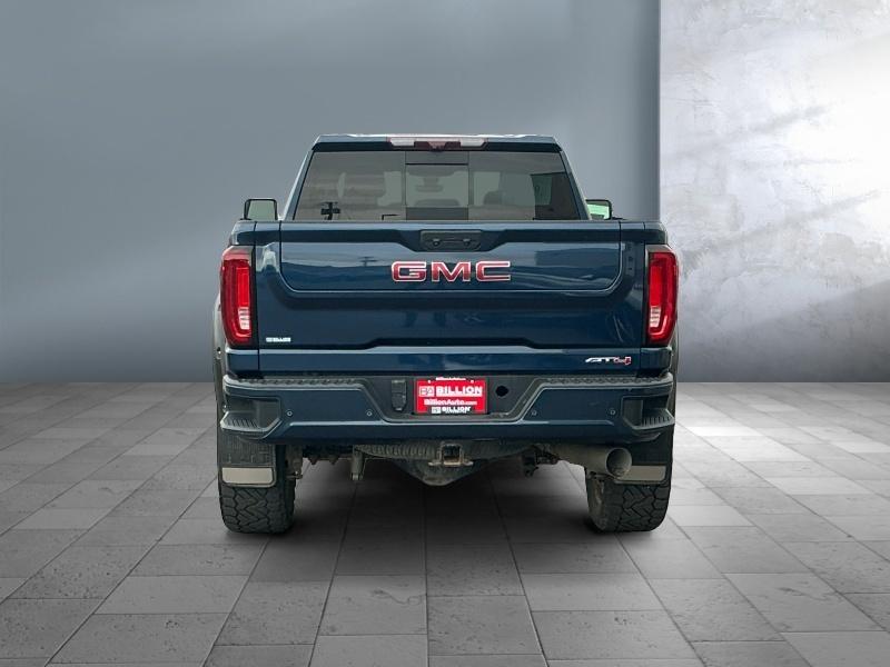used 2020 GMC Sierra 2500 car, priced at $44,995