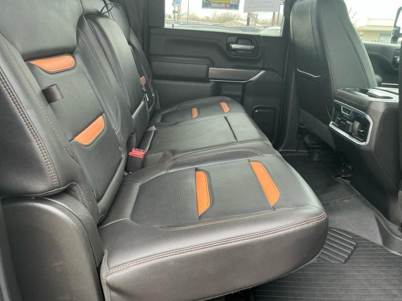 used 2020 GMC Sierra 2500 car, priced at $44,995