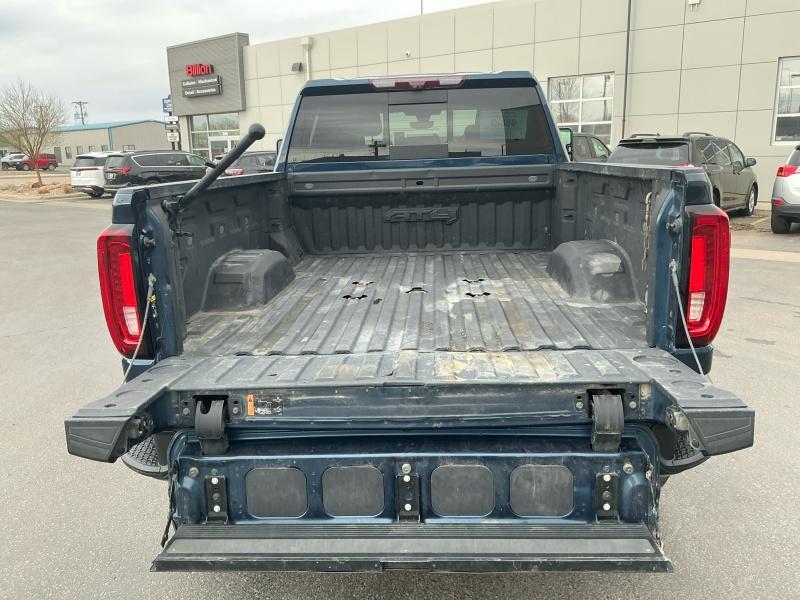 used 2020 GMC Sierra 2500 car, priced at $44,995