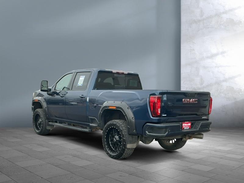 used 2020 GMC Sierra 2500 car, priced at $44,995