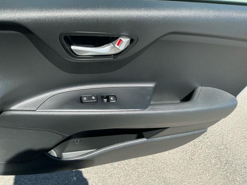 used 2020 Kia Rio car, priced at $12,995