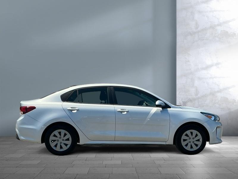 used 2020 Kia Rio car, priced at $12,995