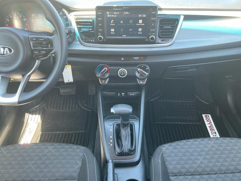 used 2020 Kia Rio car, priced at $12,995