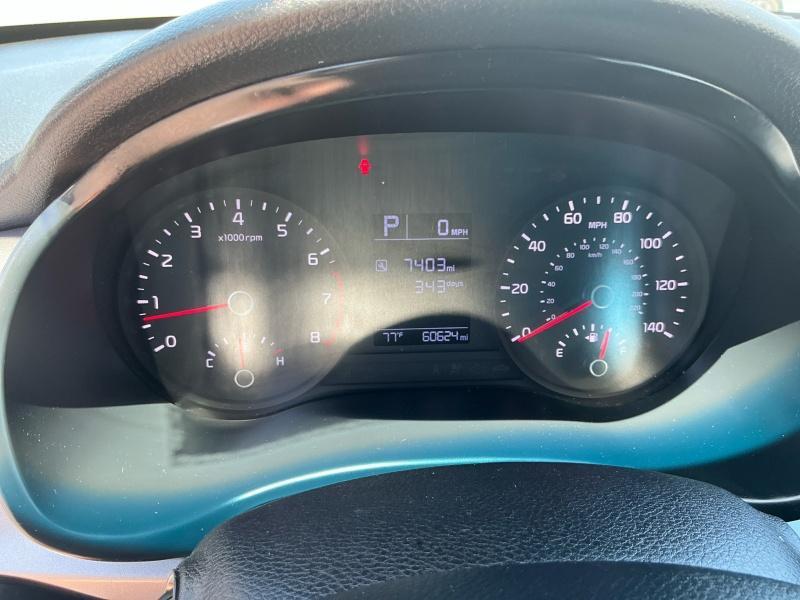 used 2020 Kia Rio car, priced at $12,995