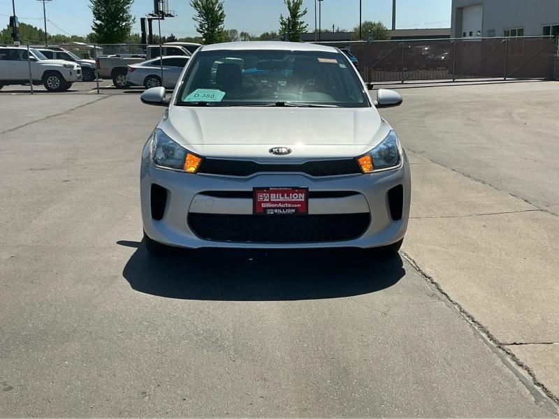 used 2020 Kia Rio car, priced at $12,995