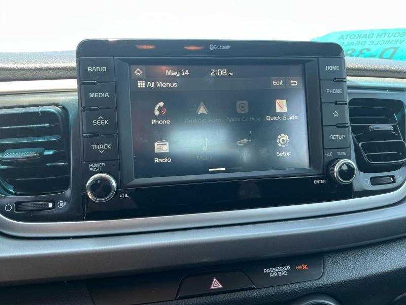 used 2020 Kia Rio car, priced at $12,995