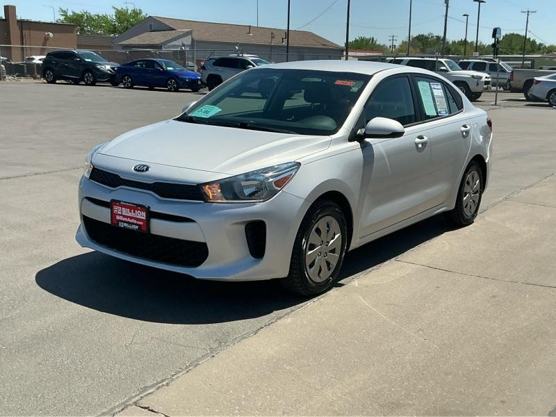 used 2020 Kia Rio car, priced at $12,995