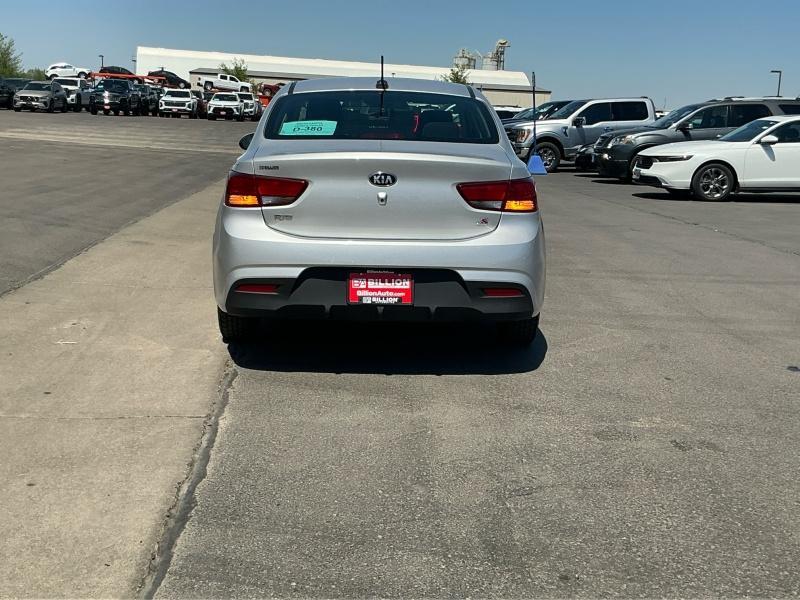 used 2020 Kia Rio car, priced at $12,995