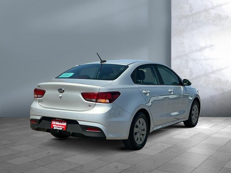 used 2020 Kia Rio car, priced at $12,995