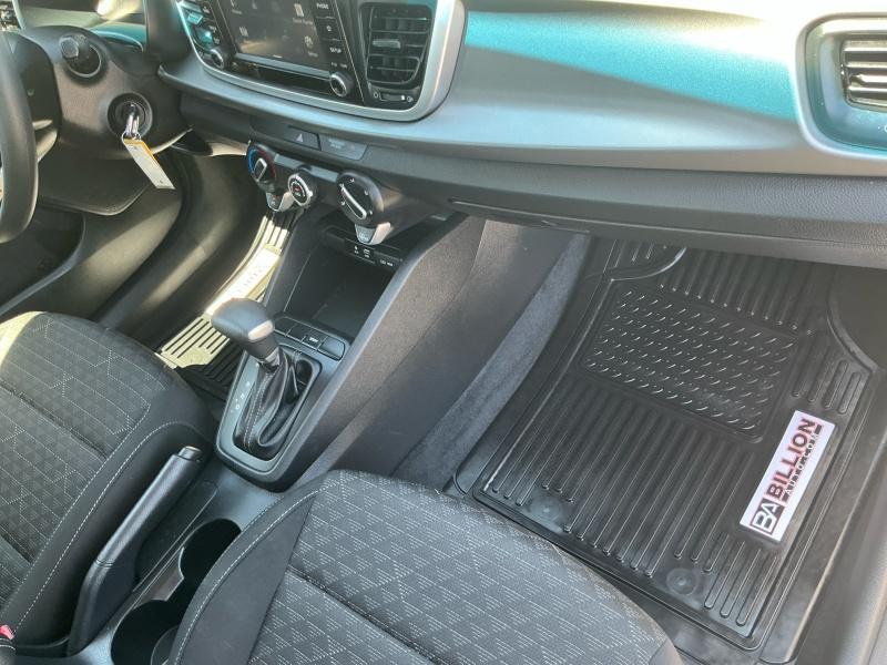 used 2020 Kia Rio car, priced at $12,995