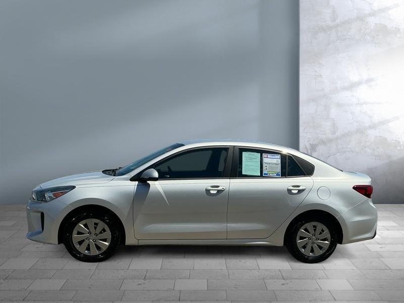 used 2020 Kia Rio car, priced at $12,995