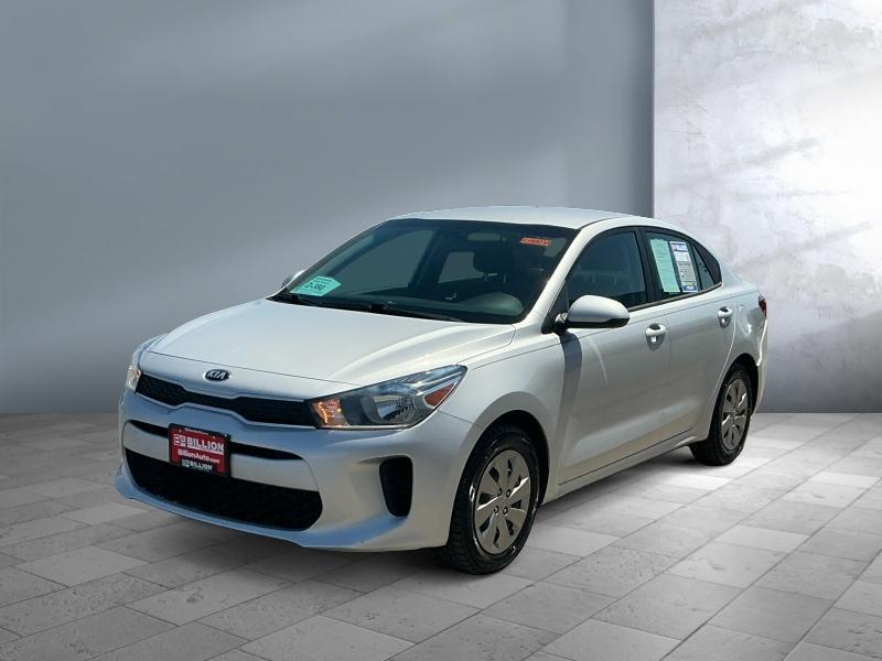 used 2020 Kia Rio car, priced at $12,995