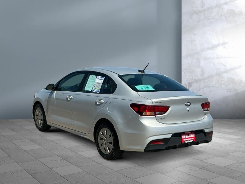 used 2020 Kia Rio car, priced at $12,995