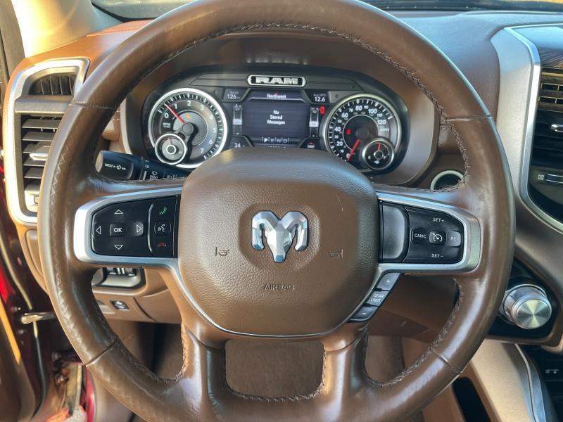 used 2019 Ram 1500 car, priced at $29,995