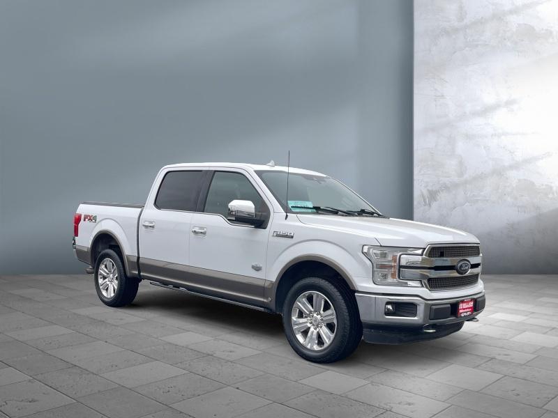 used 2018 Ford F-150 car, priced at $31,495