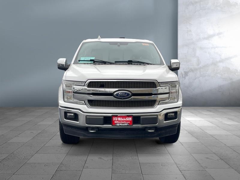 used 2018 Ford F-150 car, priced at $31,495