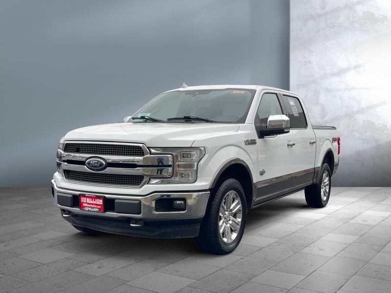 used 2018 Ford F-150 car, priced at $31,495