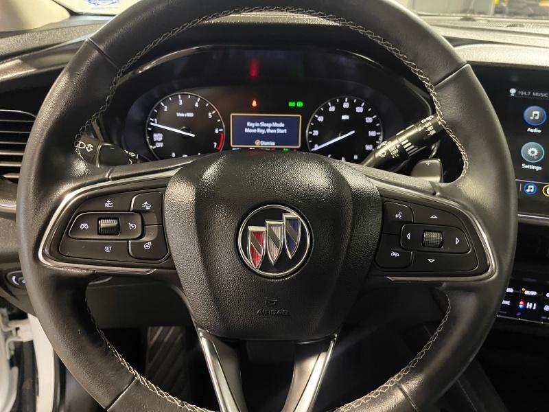 used 2022 Buick Envision car, priced at $26,795