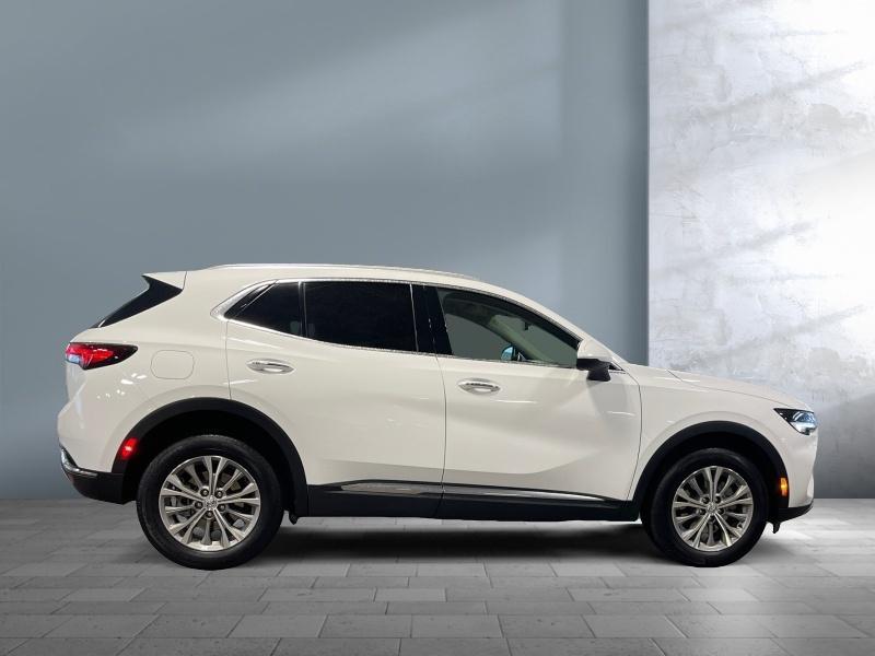 used 2022 Buick Envision car, priced at $26,795