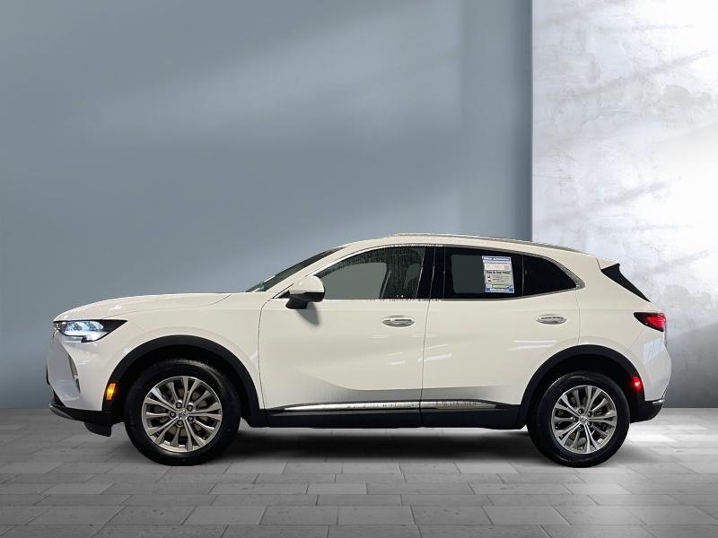 used 2022 Buick Envision car, priced at $26,795