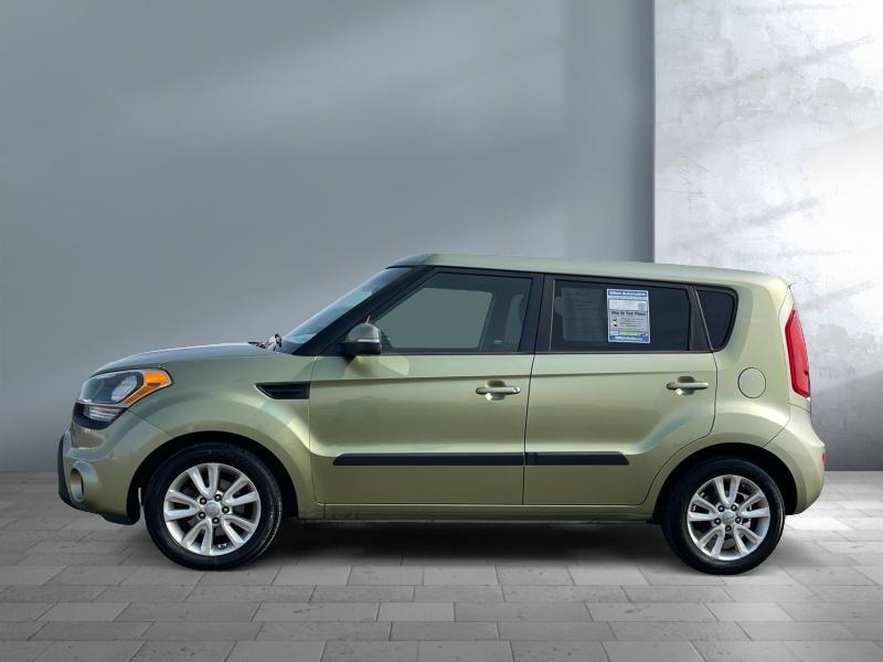 used 2012 Kia Soul car