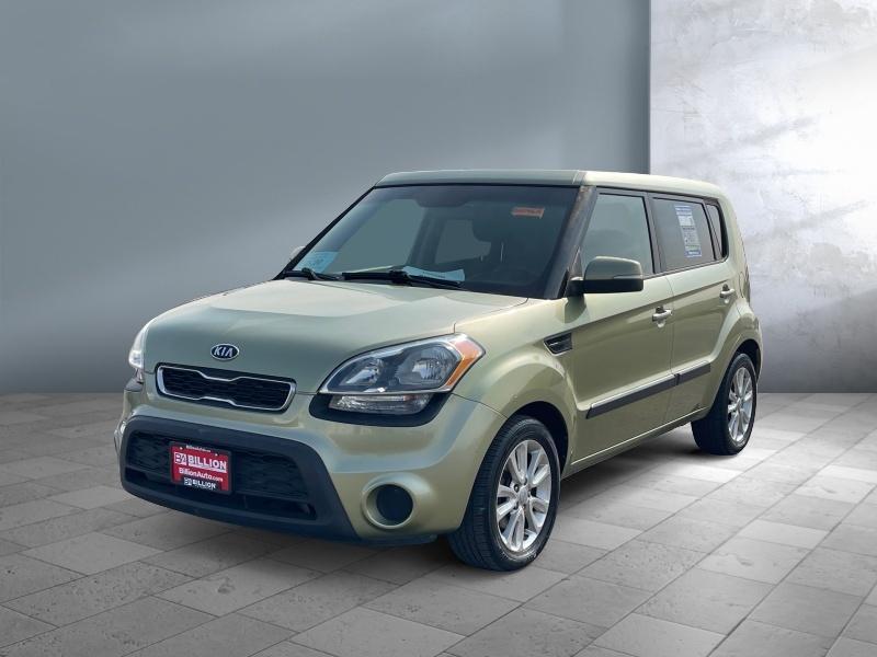 used 2012 Kia Soul car