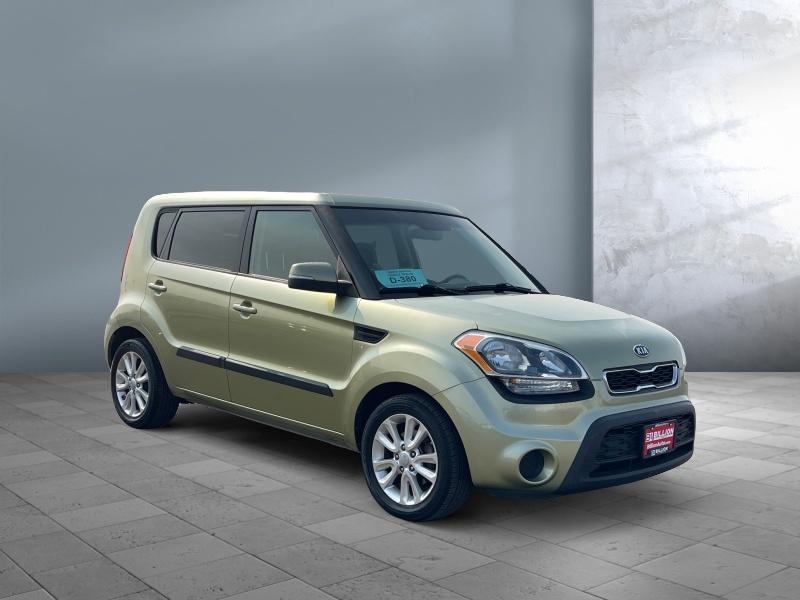 used 2012 Kia Soul car