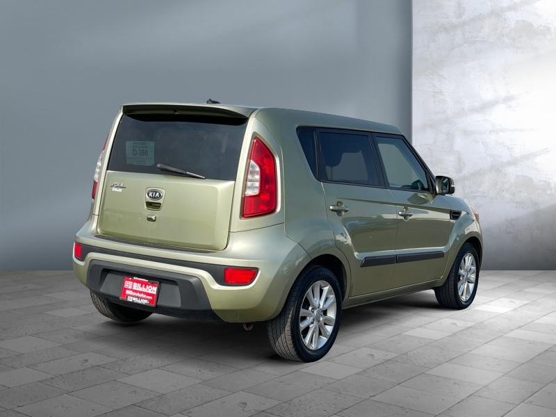 used 2012 Kia Soul car