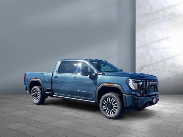 new 2024 GMC Sierra 3500 car, priced at $99,934