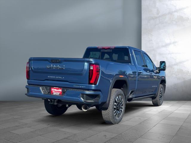 new 2024 GMC Sierra 3500 car, priced at $99,934