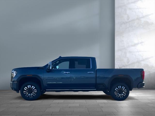 new 2024 GMC Sierra 3500 car, priced at $99,934