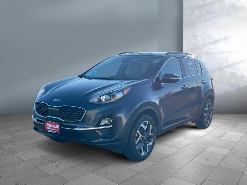 used 2022 Kia Sportage car, priced at $28,495