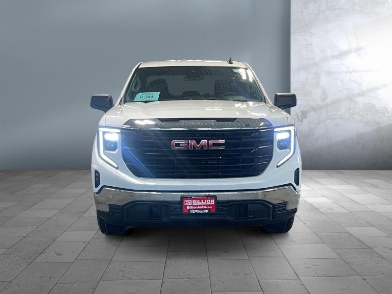 new 2025 GMC Sierra 1500 car, priced at $49,664